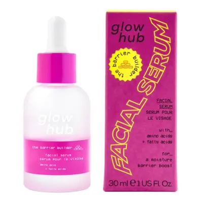 Glow Hub arcszérum Barrier Builder Facial Serum