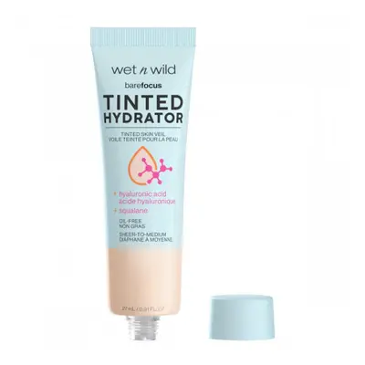 wet n wild Bare Focus Tinted Hydrator Tinted Skin Veil - Light Medium (1114063E)