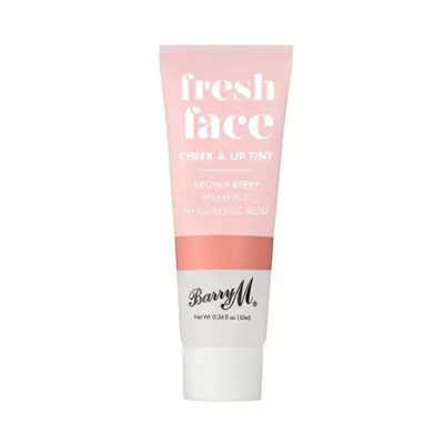 Barry M arc- és ajakfesték Fresh Face Cheek & Lip Tint - Peach Glow (FFCLT5)