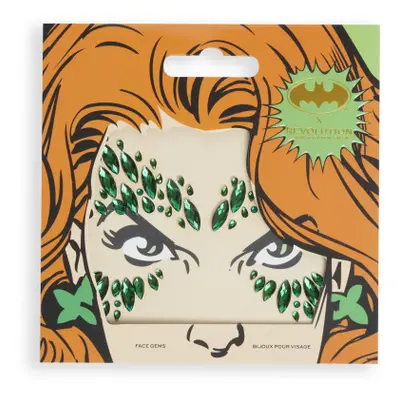 Revolution X DC Face Gems - Poison Ivy