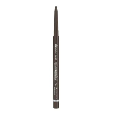 essence Micro Precise Eyebrow Pencil szemöldök ceruza - 03 Dark Brown