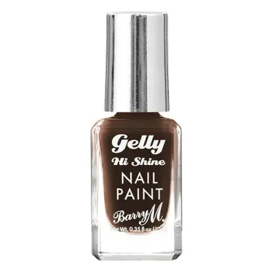 Barry M körömfesték - eszpresszó Gelly Hi Shine Nail Paint - Espresso