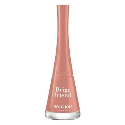 Bourjois Paris 1 Seconde Nail Polish - 04 Beige Friend