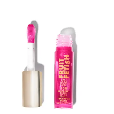 Milani Fruit Fetish Lip Oil - 130 Raspberry Peach