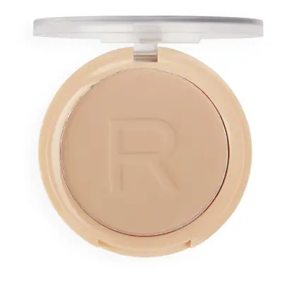 Revolution Reloaded Pressed Powder - Vanilla