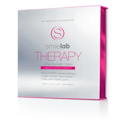 smilelab fehérítő fogmaszkok Therapy Whitening Teeth Masks