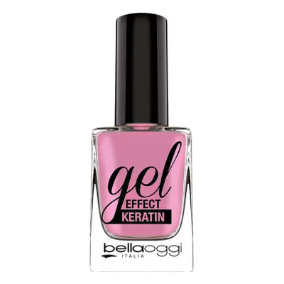 bellaoggi Gel Effect Keratin Nail Polish - Pearly Wisteria