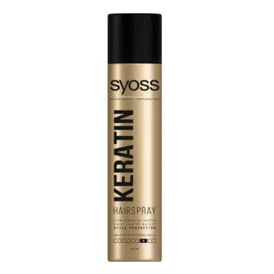 Syoss - Hajlakk - Keratin Hairspray