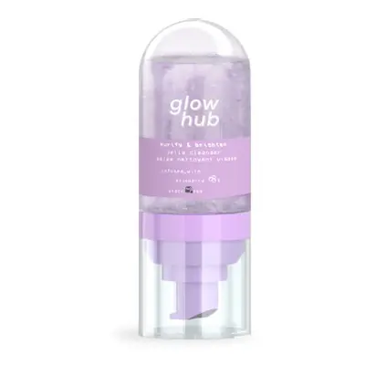 Glow Hub Purify & Brighten Jelly Cleanser - Mini