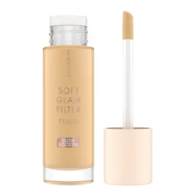 CATRICE szűrőfolyadék - 020 Light - közepes Soft Glam Filter Fluid - 020 Light - Medium