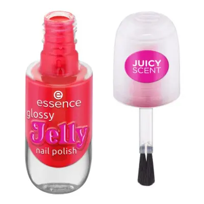 essence Glossy Jelly Nail Polish - 03 Sugar High