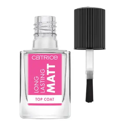 CATRICE Longlasting Matt Top Coat - 01 Matt My Day