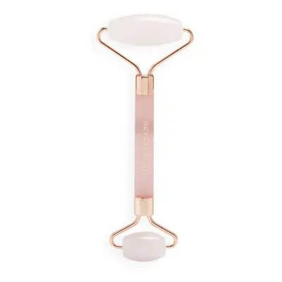 Revolution Skincare arcápoló - Rose Quartz Facial Roller