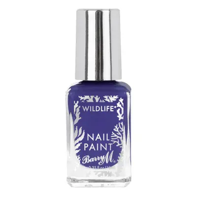 Barry M Wildlife Nail Paint - High Tide