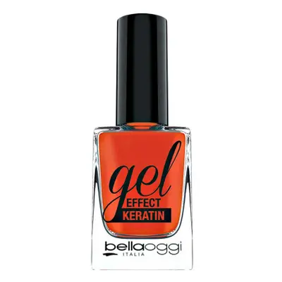 bellaoggi Gel Effect Keratin Nail Polish - Sunflower