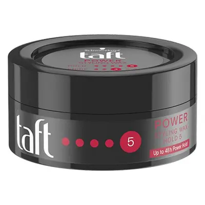 Schwarzkopf Taft hajviasz - Power Styling Wax