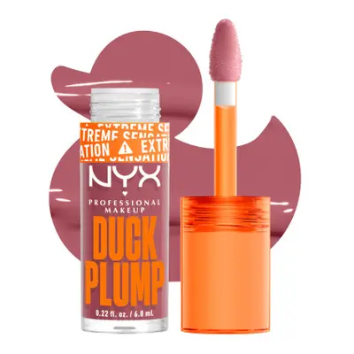 NYX Professional Makeup Duck Plump High Pigment Lip Gloss - Lilac On Lock (DPLL10)