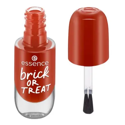 essence gél körömfesték Gel Nail Colour - 59 Brick OR TREAT