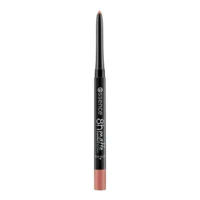 essence ajakápoló 8h Matte Comfort Lipliner - 03 Soft Beige