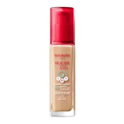 Bourjois Paris Healthy Mix Clean Foundation - 53W Light Beige