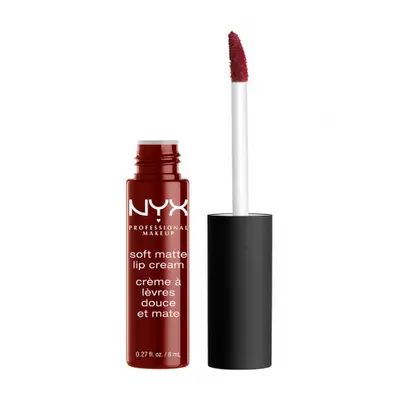 NYX Professional Makeup matt szájfény - Soft Matte Lip Cream – Madrid (SMLC27)