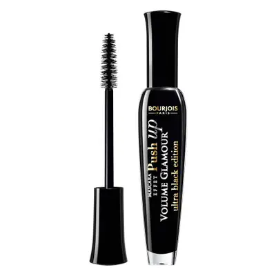 Bourjois Paris Volume Glamour Push Up Mascara - Ultra Black