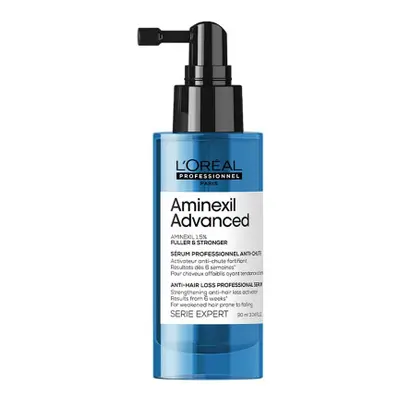 L'Oréal Professionnel Paris Scalp Advanced Aminexil Advanced Anti-Hair Loss Serum haj spray a ha