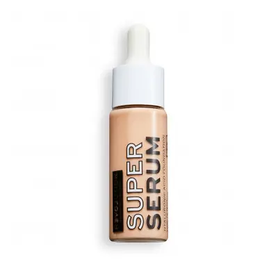 Relove by Revolution Super Serum Foundation - F3 - alapozó