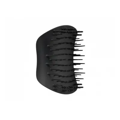 Tangle Teezer fejbőrradír és masszírozó - The Scalp Exfoliator And Massager Black