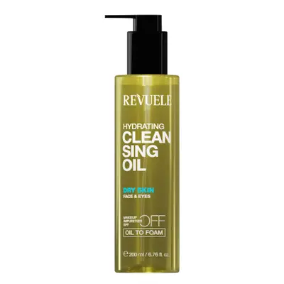 Revuele-hidratáló tisztító olaj- Hydrating Cleansing Oil