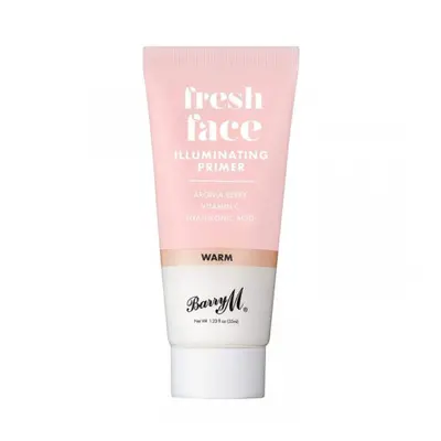 Barry M Fényt adó alapozó Fresh Face Illuminating Primer - Warm meleg (FFPG)