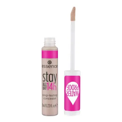 essence korrektor Stay ALL DAY 14h Long-lasting Concealer - 30 Neutral Beige