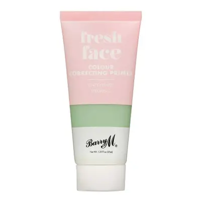 Barry M arcszínkorrekciós alapozó - zöld Fresh Face Colour Correcting Primer - Green