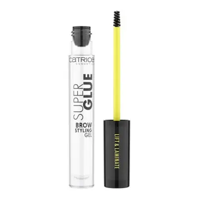 CATRICE szemöldökformázó gél Super Glue Brow Styling Gel - Ultra Hold