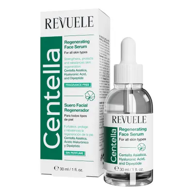 Revuele Centella Regenerating Face Serum regeneráló arcszérum