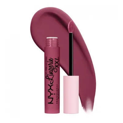 NYX Professional Makeup Lip Lingerie XXL Matte Folyékony Rúzs - 13 Peek Show (LXXL13)