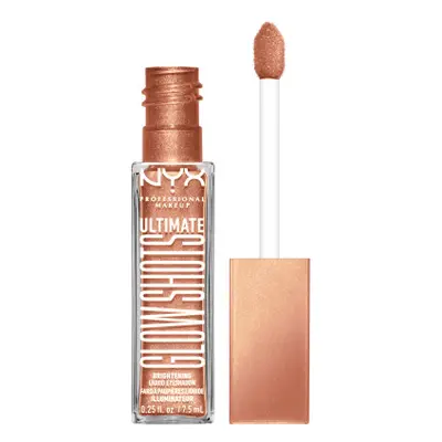 NYX Professional Makeup Ultimate Glow Shots - Twisted Tangerine (UGS08) - szemhéjfesték