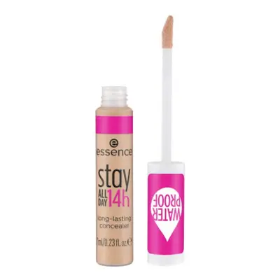 essence korrektor Stay ALL DAY 14h Long-lasting Concealer - 40 Warm Beige