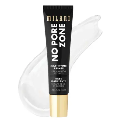 Milani No Pore Zone Mattifying Primer