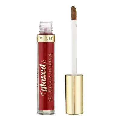 Barry M ajakfény - Annyira érdekes Glazed Oil Infused Lip Gloss - So Intriguing