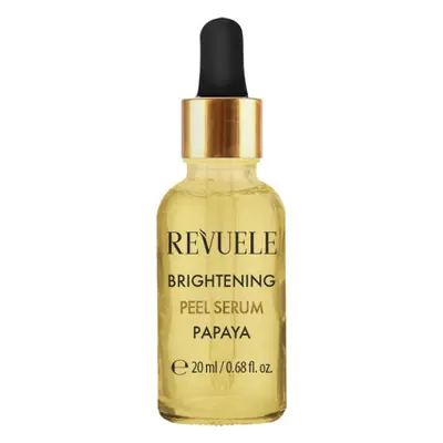 Revuele Brightening Peel Serum szérum - Papaya