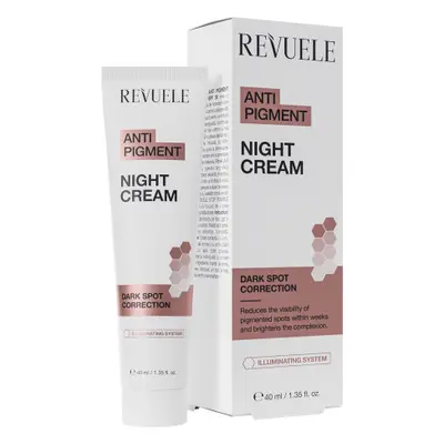 Revuele- éjszakai krém- Anti Pigment Night Cream