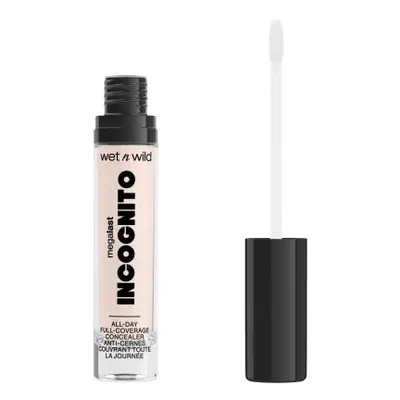 wet n wild Mega Last Incognito Full Coverage Concealer - Fair Beige - korrektor