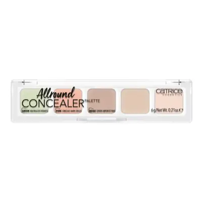 CATRICE Allround Concealer színkorrektor paletta