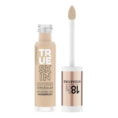 CATRICE magas fedésű korrektor - 020 meleg bézs True Skin High Cover Concealer - 020 Warm Beige