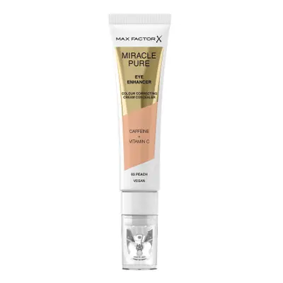 Max Factor Miracle Pure Eye Enhancer - 03 Peach