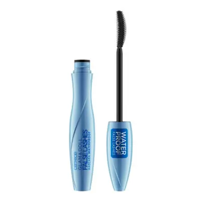 CATRICE Glam & Doll False Lashes Mascara Waterproof vízálló szempillaspirál 010