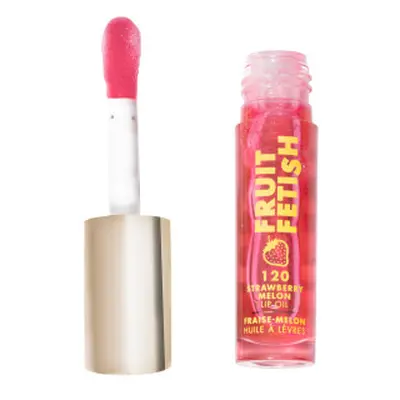 Milani Fruit Fetish Lip Oil - 120 Strawberry Melon