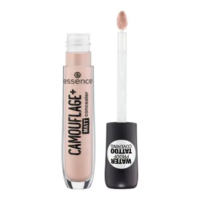 essence krém korrektor - Camouflage+ Matt Concealer - 10 Light Rose