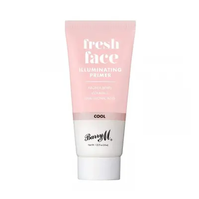 Barry M Fényt adó alapozó Fresh Face Illuminating Primer - Cool (FFPS)